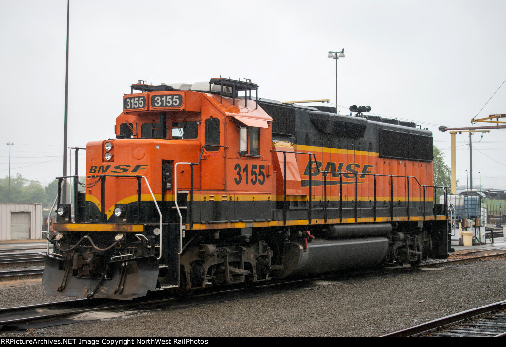 BNSF 3155